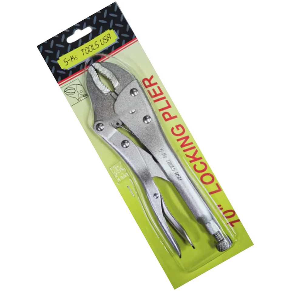 S-Ks 10AFNW-MCS Vise Grip Locking Pliers 10 S-Ks 10AFNW-MCS Vise Grip Locking Pliers 10